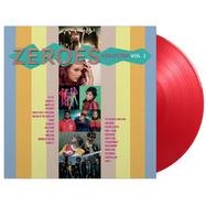 Front View : Various - ZEROES COLLECTED VOL.2 (col2LP) - Music On Vinyl / MOVLP3228