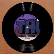 Front View : Hip Horns Brass Collectiv - THUNDER / MARATHON (7INCH) - Rocafort Records / ROC-047