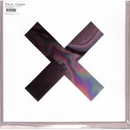 Front View : The XX - COEXIST (LTD 10TH ANNIVERSARY CLEAR LP) - Young Turks / YT802LP / 05238811
