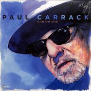 Front View : Paul Carrack - ONE ON ONE (LP) - Carrack-uk / PCARLP35
