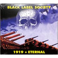 Front View : Black Label Society - 1919 ETERNAL (CD) - Eone Music / 784022