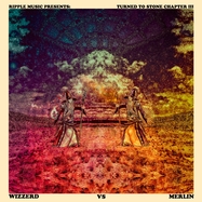 Front View : Turned To Stone - CHAPTER III: WIZZERD VS MERLIN (LP) - Ripple / RIPLP143