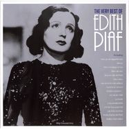 Front View : Edith Piaf - VERY BEST OF (LP) - Not Now / NOTLP290
