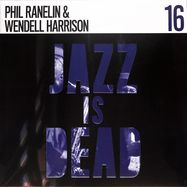 Front View : Phil Ranelin / Wendell Harrison / Adrian Younge / Ali Shaheed Muhammad - JAZZ IS DEAD 016 (LP) - Jazz Is Dead / JID016LP / 05240301