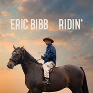 Front View : Eric Bibb - RIDIN (2LP) - Dixiefrog / 05240371