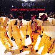 Front View : The Pharcyde - LABCABINCALIFORNIA (2LP) - Concord Records / 7205001