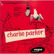 Front View : Charlie Parker - CHARLIE PARKER VOL.1 (LP) - SONY MUSIC / 88985448241
