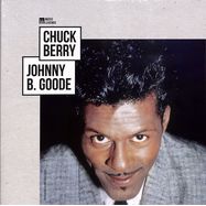Front View : Chuck Berry - JOHNNY B. GOODE (LP) - Wagram / 05239351