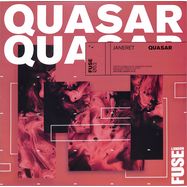 Front View : Janeret - QUASAR EP - Fuse / FUSE052