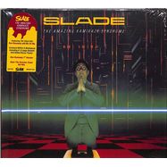 Front View : Slade - THE AMAZING KAMIKAZE SYNDROME (CD MEDIABOOK) (CD) - BMG Rights Management / 405053885806