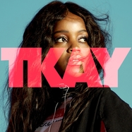Front View : Tkay Maidza - TKAY (LP) - SONY MUSIC / DEW9000887