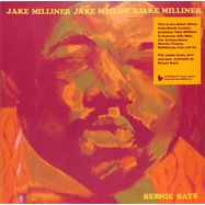 Front View : Jake Milliner - BERNIE SAYS (LP) - MELTING POT MUSIC / MPM272LP