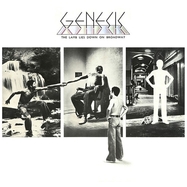 Front View : Genesis - THE LAMB LIES DOWN ON BROADWAY (2018 REISSUE LP) (2LP) - Virgin / 6748985