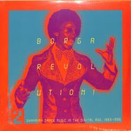 Front View : Various Artists - BORGA REVOLUTION 2 (GHANAIAN DANCE MUSIC 1983-96) (2LP) - Kalita / KALITA010LP / 05240221