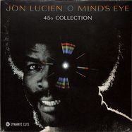 Front View : Jon Lucien - MINDS EYE 45S COLLECTION (2X7 INCH) - Dynamite Cuts / DYNAM710910