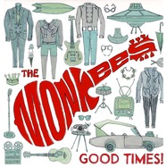 Front View : The Monkees - GOOD TIMES! (LP) - RHINO / 8122794735