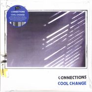 Front View : Connections - COOL CHANGE (LTD BLUE LP) - Trouble In Mind / 00156344