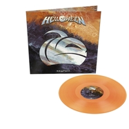 Front View : Helloween - SKYFALL (LTD.12 TRANSPARENT ORANGE SINGLE) - Nuclear Blast / NBT5757-7