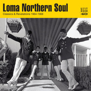 Front View : Various Artists - LOMA NORTHERN SOUL (LTD. EDITION 7INCH BOXSET) - Ace Records / ltdbox 020