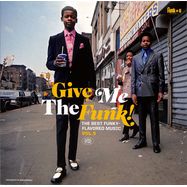 Front View : Various Artists - GIVE ME THE FUNK! 05 (LP) - Wagram / 05242101