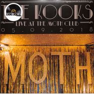 Front View : The Kooks - LIVE AT THE MOTH CLUB - 05.09.2018 - Lnlct / KOOKS002LP