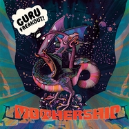 Front View : Guru Freakout - MOTHERSHIP (LP) - Purple Pyramid / CLOLP3917