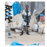 Front View :  Baaba Maal - BEING (LP) - Marathon Artists / MALP381