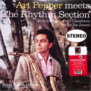 Front View : Art Pepper - ART PEPPER MEETS THE RHYTHM SECTION (70TH ANN.) (LP) - Blue Note / 7223094