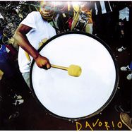 Front View : Samuele Strufaldi - DAVORIO (LP) - Musica Macondo / MM005