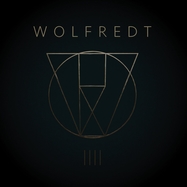 Front View : Wolfredt - IIII (LP) - Moment Of Collapse Records / 30751