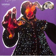 Front View : Kasabian - THE ALCHEMISTS EUPHORIA (CLEAR VINYL LP) - Columbia International / 19658709031