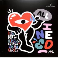 Front View : Steve Silk Hurley Feat Sara Garvey - ALL I NEED (EDDIE LEADER / TERRY FARLEY KEVIN SWAIN REMIXES) - Hard Times Records / HTRE001