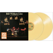 Front View : Bill Withers - LIVE AT CARNEGIE HALL (col Peachy INDIE 2LP) - 196587493813_indie