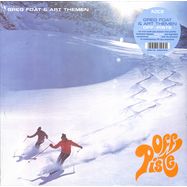 Front View : Greg Foat / Art Themen - OFF-PISTE (LP) - Athens Of The North / AOTNLP058