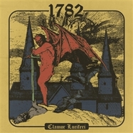 Front View : 1782 - CLAMOR LUCIFERI (LTD PURPLE LP) - Heavy Psych Sounds / 00157161