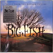Front View : OST / Various - BIG FISH (col2LP) - Music On Vinyl / MOVATG52