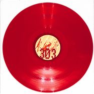 Front View : Unknown Artist - ACID BLOOD EP (RED TRANSPARANT VINYL) - Planet Rhythm / PR303.202