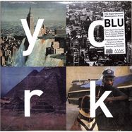 Front View : Blu - YORK (10TH ANNIVERARY EDITION) (2LP) - Nature Sounds / NSD218LP