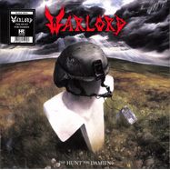 Front View : Warlord - THE HUNT FOR DAMIEN (BLACK VINYL) (LP) - High Roller Records / HRR 869LP