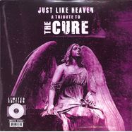 Front View : Cure - JUST LIKE HEAVEN-A TRIBUTE TO THE CURE (colLP) - Cleopatra / CLOLP3567