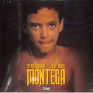 Front View : French Montana X Harry Fraud - MONTEGA (LP) - Srrschl / srfschl015lp