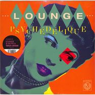 Front View : Various - LOUNGE PSYCHEDELIQUE (BEST OF EXOTICA 1954-2022) (2LP) - Two-piers Records / BN8LP