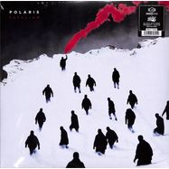 Front View : Polaris - FATALISM (LTD.LP / BLACK RED INKSPOT+WHITE SPLATTER) - Sharptone Records / ST7070-1