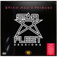 Front View : Brian May - STAR FLEET PROJECT (LTD.DELUXE 2CD+LP+7INCH BOX) - Virgin / 5507561