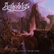 Front View : Asphodelus - SCULPTING FROM TIME (LP) - Hammerheart Rec. / 356701
