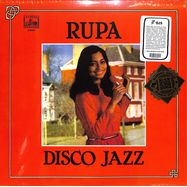 Front View : Rupa - DISCO JAZZ (RAINBOW LP) - Numero Group / 00159168