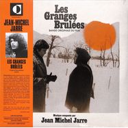 Front View : Jean-Michel Jarre - LES GRANGES BRULEES (LP) - Transversales Disques / TRS28