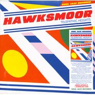 Front View : Hawksmoor - TELEPATHIC HEIGHTS (LP) - Soul Jazz / 05247471
