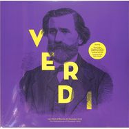 Front View : Giuseppe Verdi - THE MASTERPIECES OF... (LP) - Wagram / 05247171