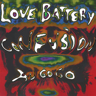 Front View : Love Battery - CONFUSION AU GO GO (LP) - Bang! / 00158570